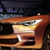 インフィニティ Q30（フランクフルトモーターショー13）