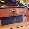インフィニティ Q30（フランクフルトモーターショー13）