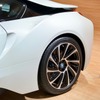 BMW i8（フランクフルトモーターショー13）