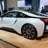 BMW i8（フランクフルトモーターショー13）