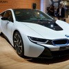 BMW i8（フランクフルトモーターショー13）