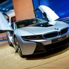 BMW i8（フランクフルトモーターショー13）