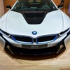 BMW i8（フランクフルトモーターショー13）