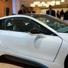 BMW i8（フランクフルトモーターショー13）