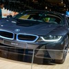 BMW i8（フランクフルトモーターショー13）