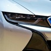 BMW i8（フランクフルトモーターショー13）