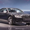 【フランクフルトモーターショー13】アウディ S8 改良新型…ライバルを凌駕するパフォーマンス