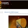 CHEOPSウェブサイト