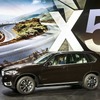 【フランクフルトモーターショー13】BMW X5 新型、初公開…高級SUVの新基準を標榜