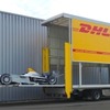 DHL、フォーミュラEチャンピオンシップの輸送を担当、グローバルパートナーシップ契約を締結