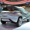 日産 TeRRAコンセプト