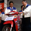 スズキのインドネシア二輪車子会社が生産累計500万台