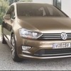 VW ゴルフ プラス 次期型、スポーツバン …ほぼ市販状態の完成度［動画］