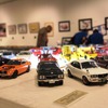 AUTOMOBILE ART EXHIBITION 2013開催　棚瀬和重氏の作品