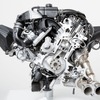 新型BMW M3セダン用の直列6気筒ツインターボエンジン