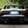 ジャガー F-TYPE V8 S