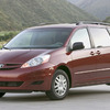 トヨタ シエナ （先代モデル）