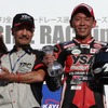 今季3勝目を挙げたヤマハ・YSP・レーシング・チームの中須賀克行
