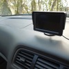 上海問屋・車載用オンダッシュ液晶モニター（4.3インチ）
