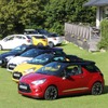 シトロエン・DS3 カブリオ