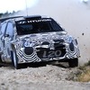 ヒュンダイi20 WRC