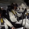 ヒュンダイi20のテスト（動画キャプチャ）