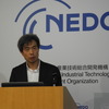 NEDO、仏リヨンEVシェア実証実験、CHAdeMO式急速充電器は太陽光発電で