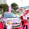 痛車×コスプレ！ 　第8回痛Gふぇすた in お台場［写真蔵］