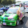 痛車×コスプレ！ 　第8回痛Gふぇすた in お台場［写真蔵］