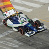 2位に入ったシモーナ・デ・シルベストロ。写真：IndyCar