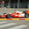 ポイント首位のエリオ・カストロネベスは苦戦。写真：IndyCar