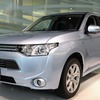 三菱・アウトランダー PHEV