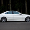 メルセデスベンツ・S 400 HYBRID Exclusive「AMG スポーツパッケージ」