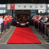 2013年8月、テスラモデルSの欧州第一号車がノルウェーで納車