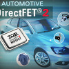 IRジャパン、両面放熱可能なDirectFET2パッケージの車載用パワーMOSFETを発売