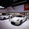 ジュークNISMOと370Z（フェアレディZ）NISMO（ジュネーブモーターショー13）