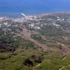 10月17日時点の伊豆大島 大島町（C） Google