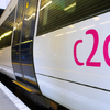 9～10月、英鉄道会社の中で最も定時運行率が高かった「c2c」の車両