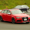 アウディ、RS6 アバントの試乗会を富士スピードウェイで開催