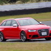 アウディ、RS6 アバントの試乗会を富士スピードウェイで開催