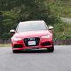 アウディ、RS6 アバントの試乗会を富士スピードウェイで開催