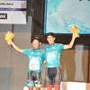 ジャパンカップ13、クリテリウム表彰式