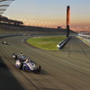 カストロネベスは王座に手が届かなかった。写真：Indycar