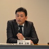 はやぶさサンプル国際研究公募委員会 委員長を務めたJAXA 藤本正樹教授