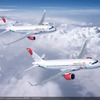ビバエアロバスのA320neoとA320ceo