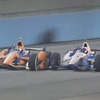 チャーリー・キンボールと競り合うカストロネベス（動画キャプチャ）
