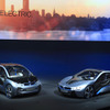 BMW「i」のi3とi8