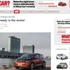 BMW「i5」の開発計画を伝えた英『WHATCAR？』