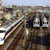 東武鉄道は11月14日の「埼玉県民の日」に同県内の東武線が乗り放題となる一日乗車券を発売。写真は春日部駅