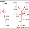 東武鉄道が発売する「埼玉県民の日フリー乗車券」の有効区間